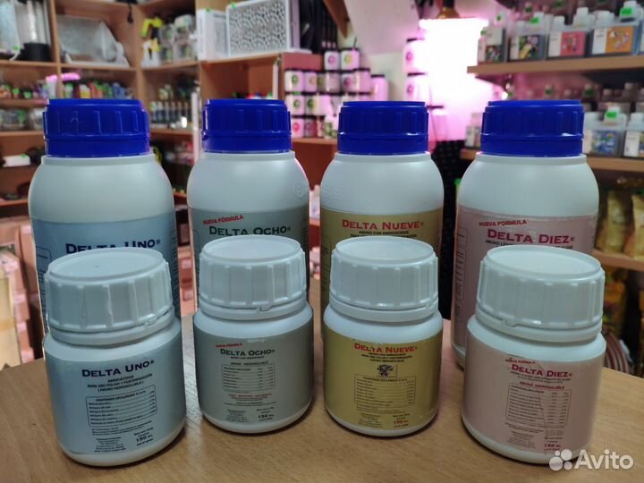 Удобрения CannaBioGen Delta