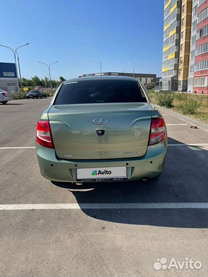 LADA Granta 1.6 МТ, 2013, 136 000 км