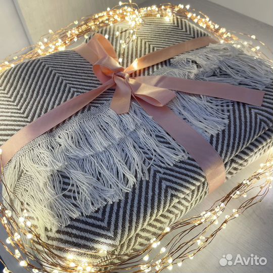 Плед турецкий «Venera» 145*200