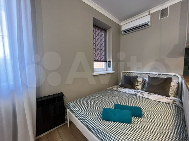 Квартира-студия, 25 м², 4/5 эт.