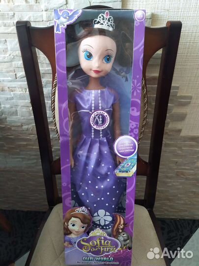 Кукла холодное сердце