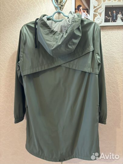 Плащ дождевик женский