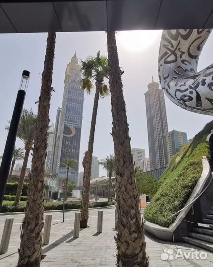 Горящие туры в дубай на 7 ночей