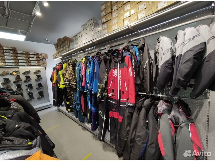 Костюмы поплавки: Seafox, Norfin, Fladen, Strikema