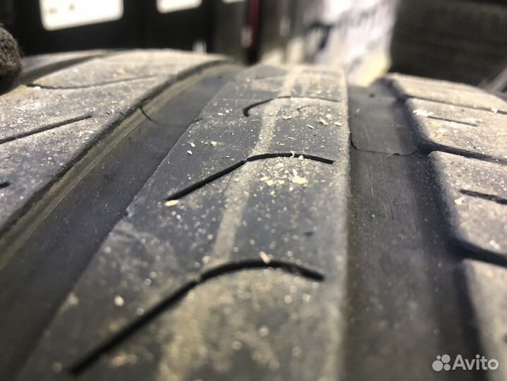 Колеса volvo xc90 2 r22 бу