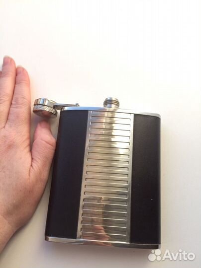 Фляжка (нержавейка)