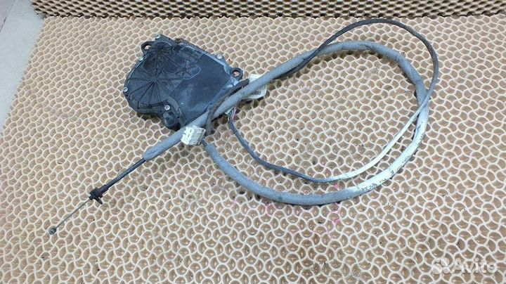 Привод замка багажника F01 F02 F10