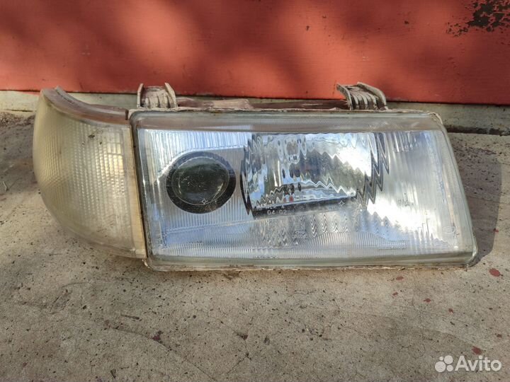 Фара на ваз 2110 передняя