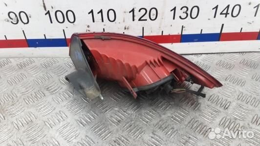 Фонарь задний левый audi A6 C6 (MUK10MX01)