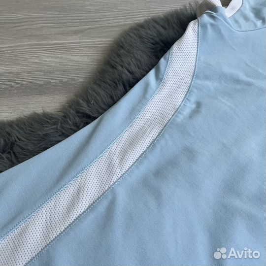 Polo женское спортивное легкое Nike dry fit