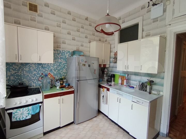 3-к. квартира, 73 м², 3/4 эт.