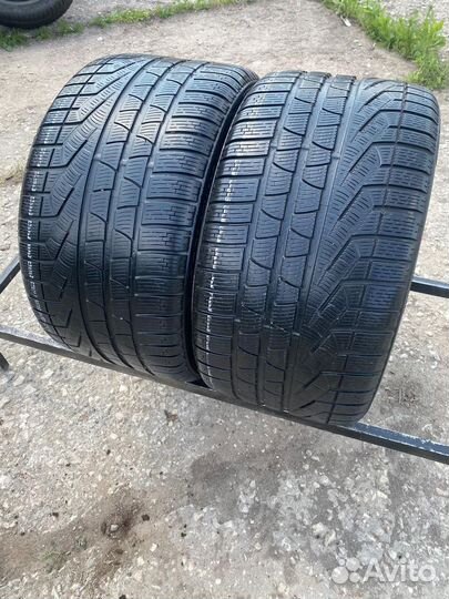 Pirelli Winter Sottozero 210 Serie II 295/30 R20