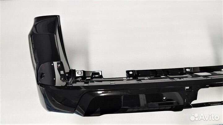 Lexus LX Задний бампер без дефектов 2015-2021
