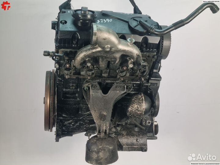 Двигатель AVF Audi A4 B6 (2000-2004)