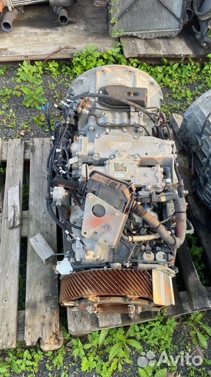 МКПП Hino 700 E13C