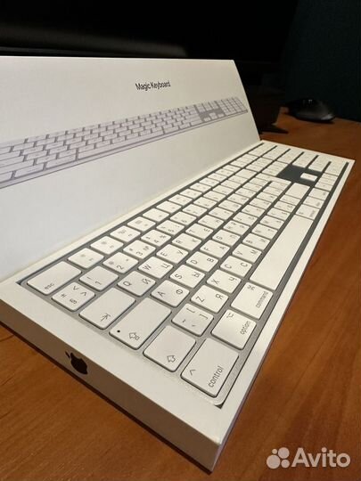 Клавиатура Apple Magic Keyboard