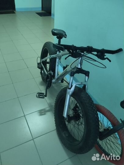 Велосипед Фетбайк