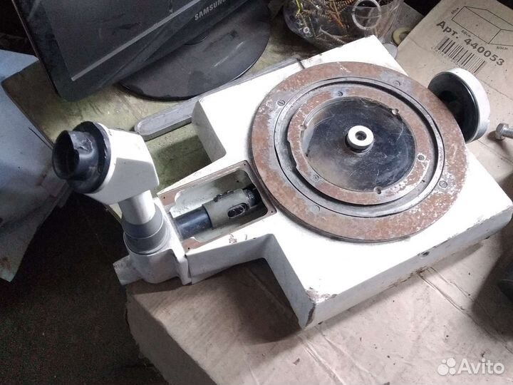 Оптический прибор