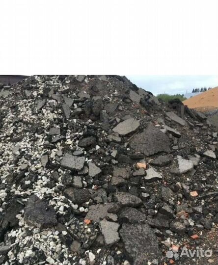 Приму бесплатно бой кирпича, бетона, асфальта