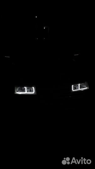 Фары на ваз 2110 2112