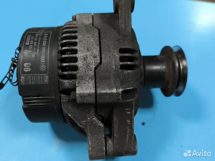 Генератор для пассат б3 б4