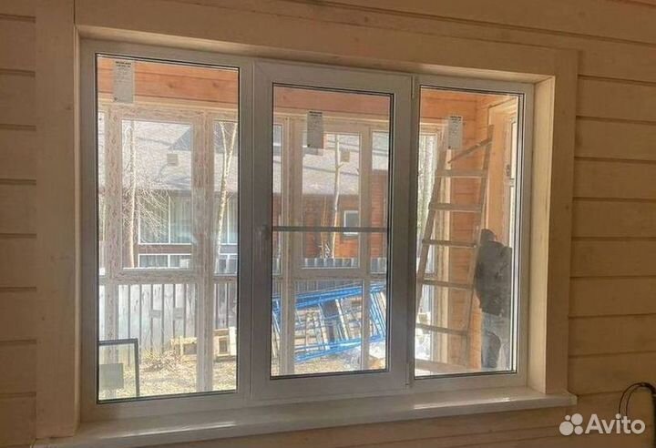 Пластиковые окна от производителя