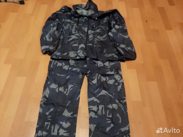 Спецодежда 66 размер