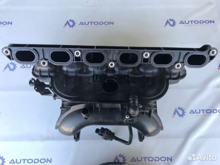 Выпускной коллектор Bmw 5 Series E60 N52B30