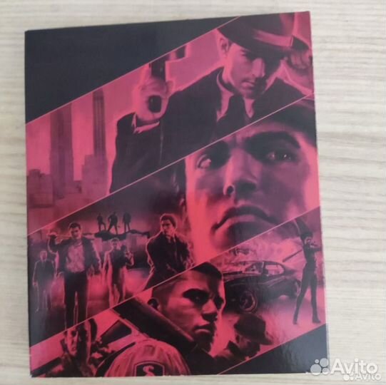 Мафия трилогия ps4