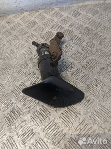 Форсунка омывателя фар левая Honda Accord VII 2.0