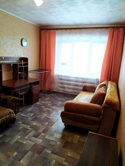 1-к. квартира, 30 м², 2/5 эт.