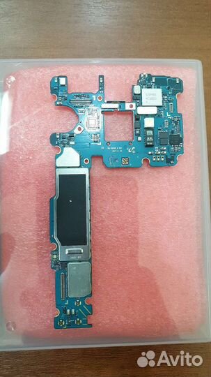 Плата Samsung S9 G960FD 64GB