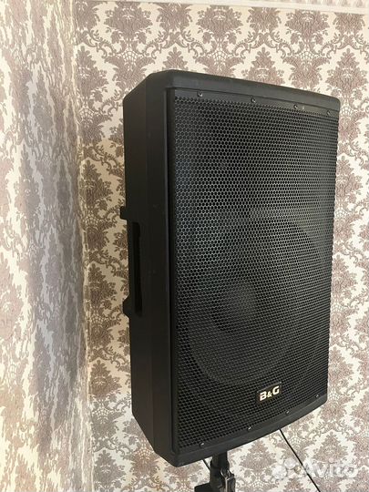 Микшерный пульт