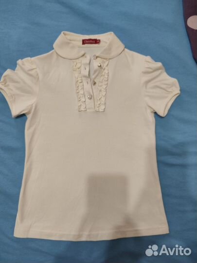 Блузка для девочки 134