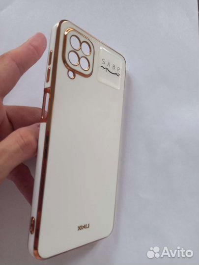 Чехол на samsung а12