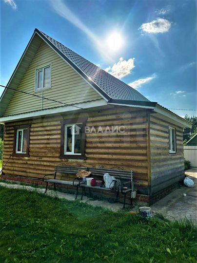 Дом 75 м² на участке 24 сот.