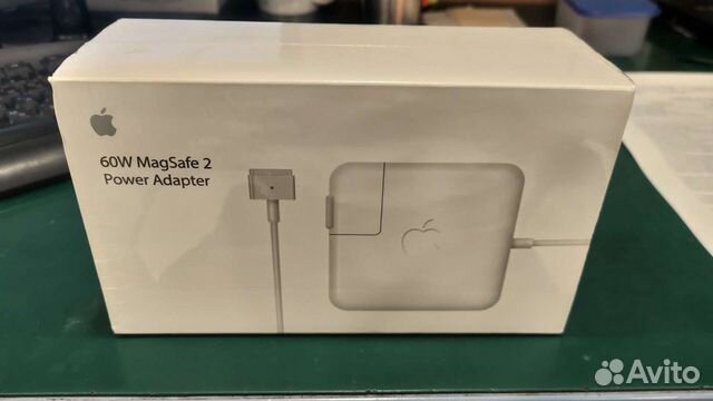 Зарядка для MacBook MagSafe, MagSafe2, USB-C