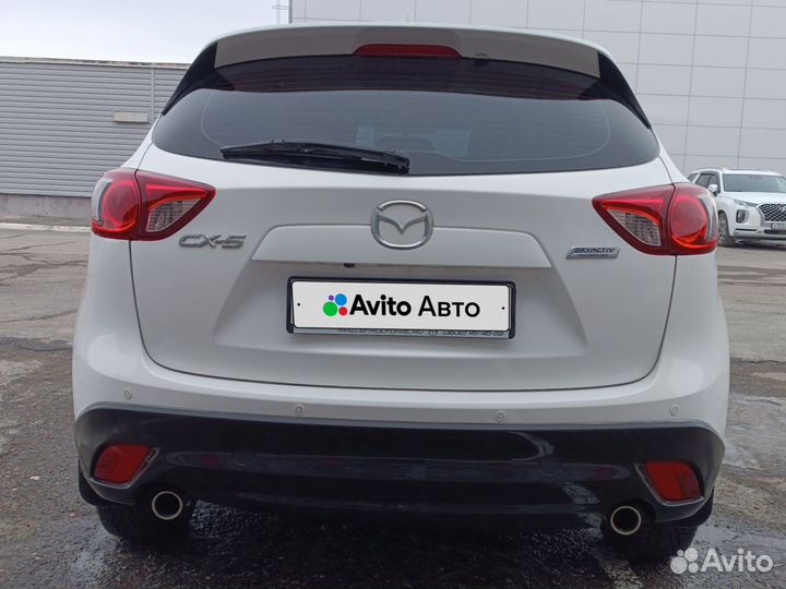 Mazda CX-5 2.0 МТ, 2012, 76 415 км