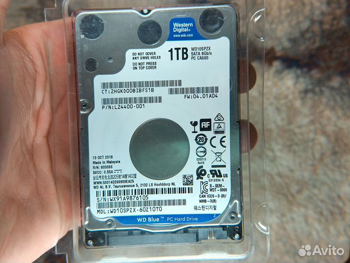 Ssd 1tb