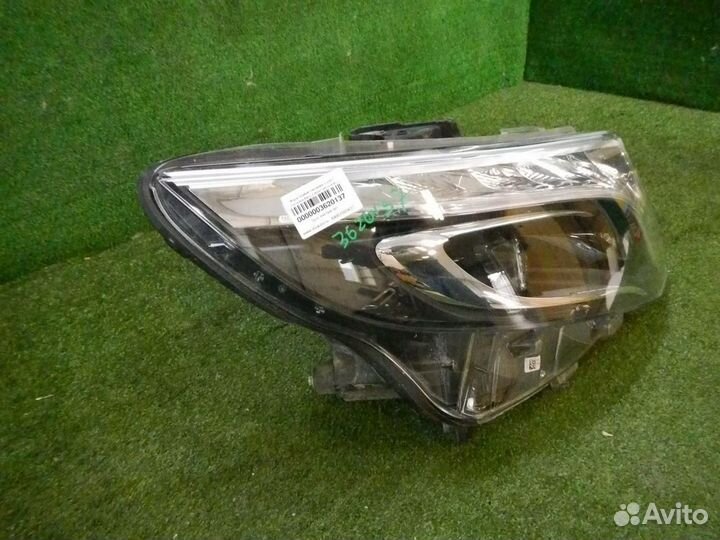 Фара правая Mercedes-Benz V-Class/Vito/Viano
