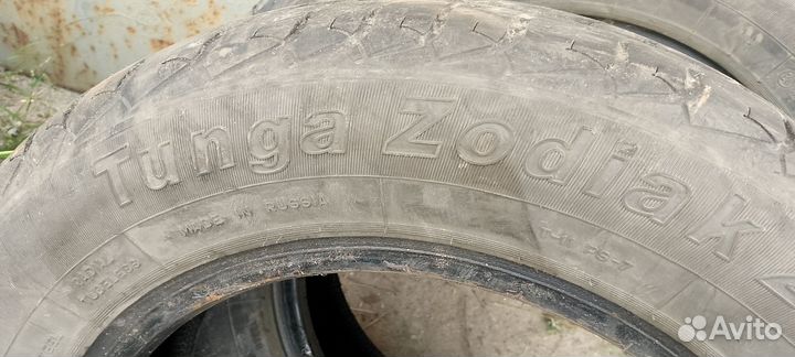 Tunga Zodiak 2 195/65 R15