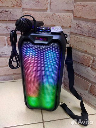 Колонки блютуз колонка