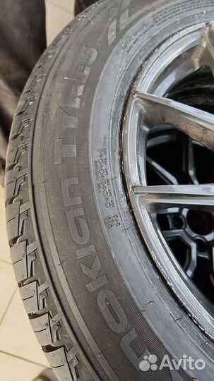 Диски r 18 на Infiniti QX 50