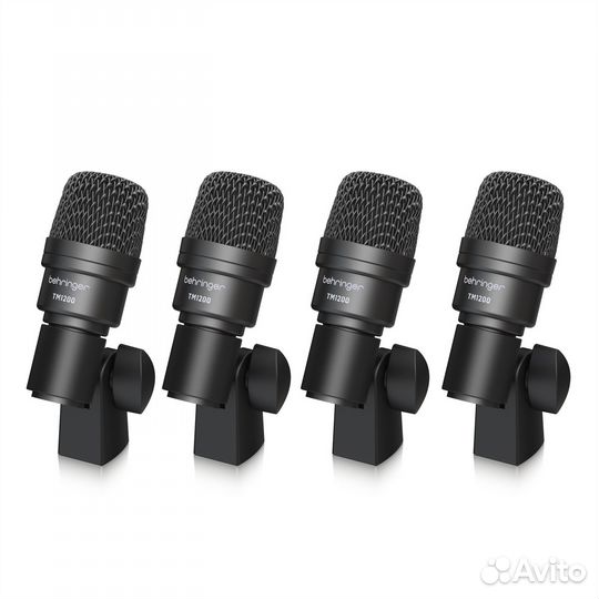 Микрофоны для барабанов Behringer BC1200