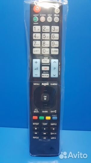 Пульт для тв LG AKB72914020 (# 1716)