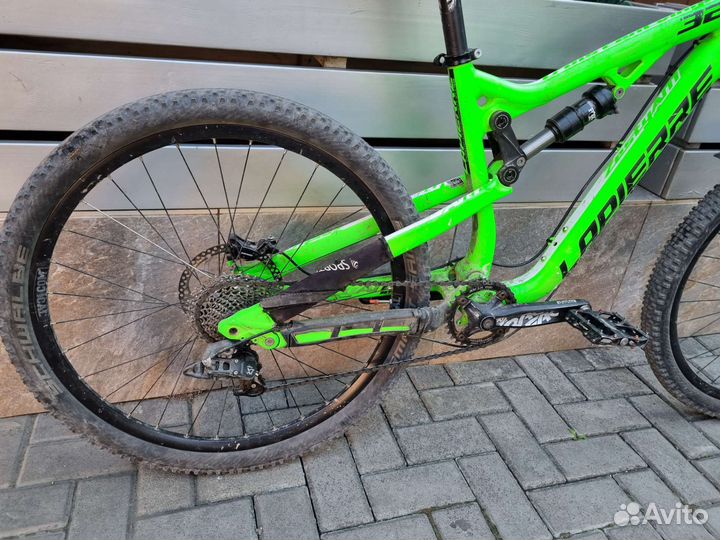 Деребан велосипед Lapierre zesty am 327