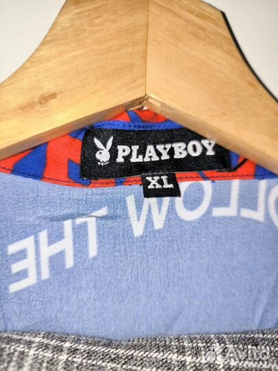 Рубашка Gucci Playboy