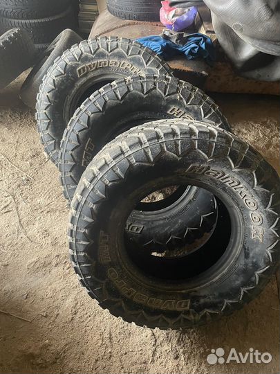 Hankook Dynapro MT RT03 31/11.5 R15