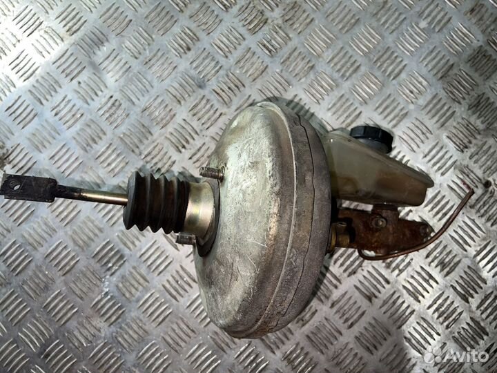 Вакуумный усилитель тормозов гтц ваз лада