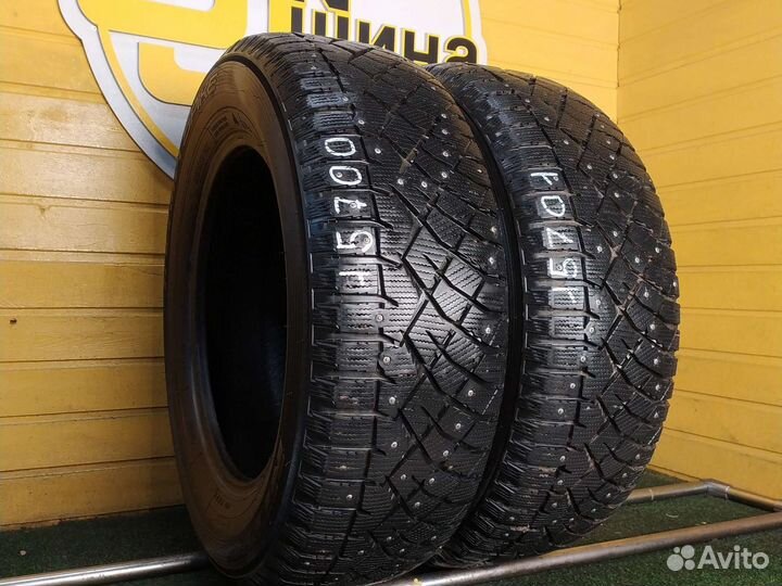 Nitto Therma Spike 225/65 R17